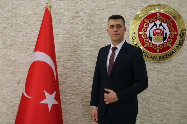 Siirt’te mülki idare amirlerinin yerleri değişti