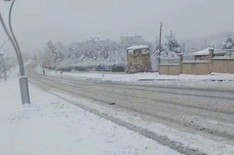 Siirt’te okullar yarım gün tatil edildi