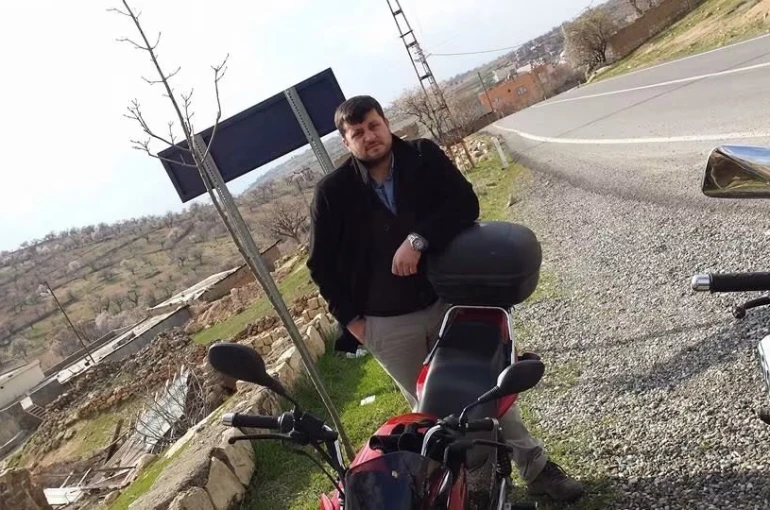 Siirt’te otomobil ile çarpışan motosikletin sürücüsü yaşamını yitirdi