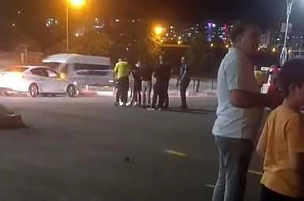 Siirt’te otomobilin çarptığı yaşlı adam hayatını kaybetti
