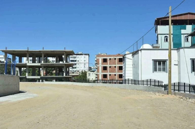 Siirt’te ulaşım yatırımları devam ediyor