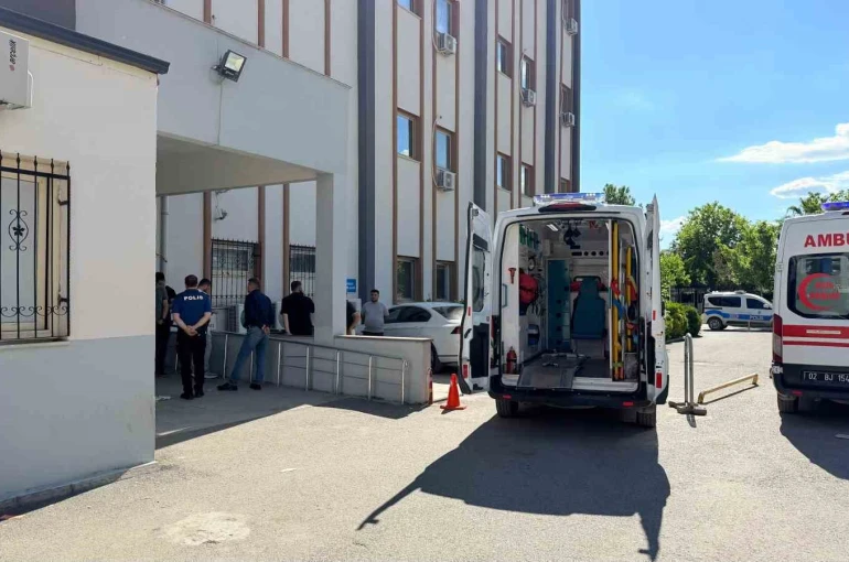 Silahlı kavgada 1 kişi yaralandı