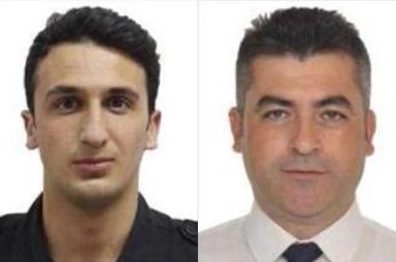Silahlı kavgaya müdahale eden 2 polis şehit düştü