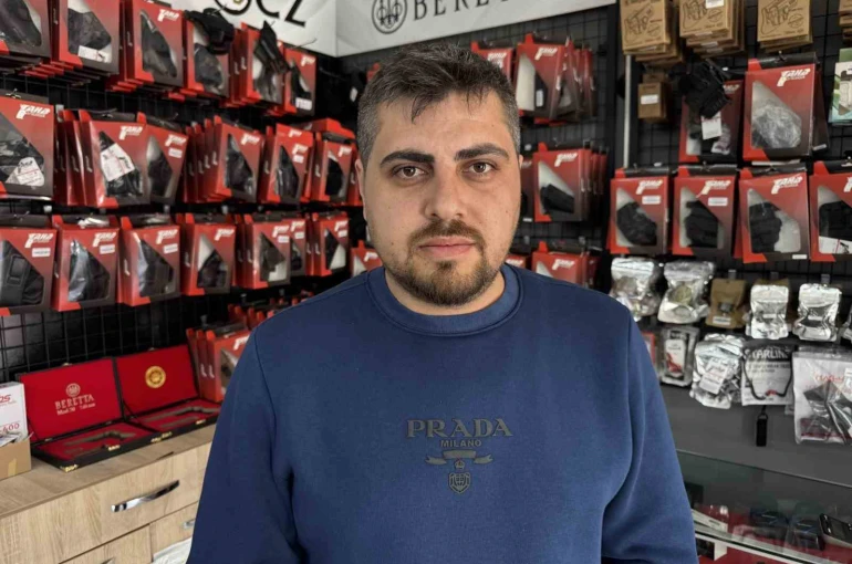 Silahlı suçların yüzde 85’i ‘kayıtsız’ silahlarla işleniyor