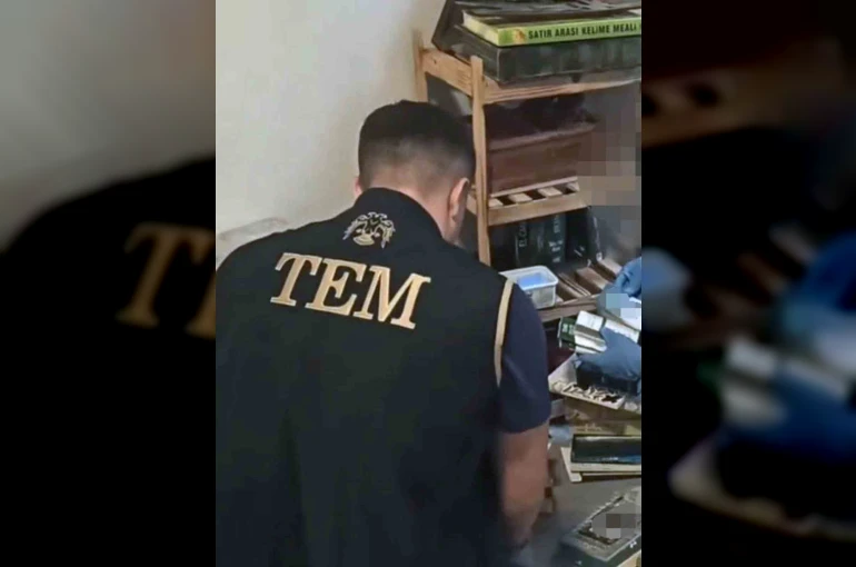 Silahlı terör örgütü üyesi 17 şüpheli yakalandı 