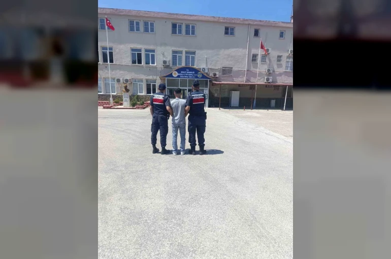 Silahlı yağma suçundan aranıyordu Nazilli’de yakalandı