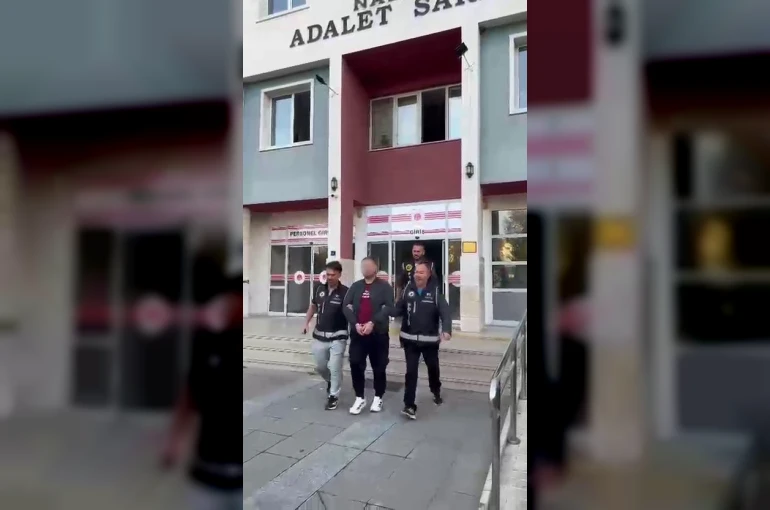 Silahlı yağmadan aranan şahıs Nazilli’de yakalandı