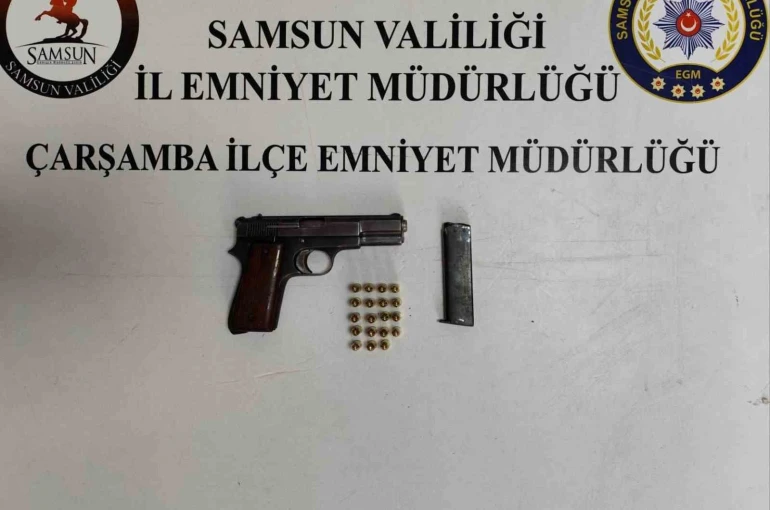 Silahlı yaralama olayının şüphelisi yakalandı