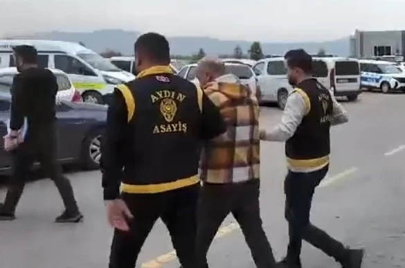 Silahlı yaralama şüphelisi yakalandı