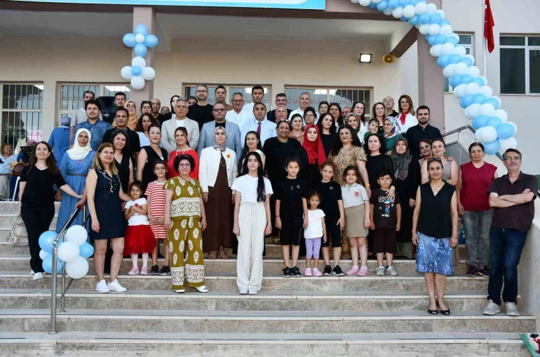 Silifke Halk Eğitimi Merkezi sergisi açıldı