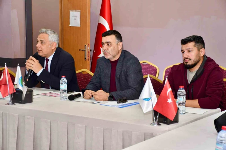 Silifke’de LGS’ye yönelik kapsamlı öğretmen çalıştayı