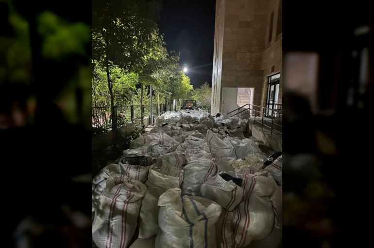 Silopi’de 32 milyon liralık gümrük kaçağı ürün ele geçirildi