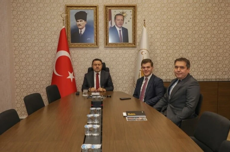 Simav TDİOSB yatırım durumu ve 2026 bütçesi değerlendirildi