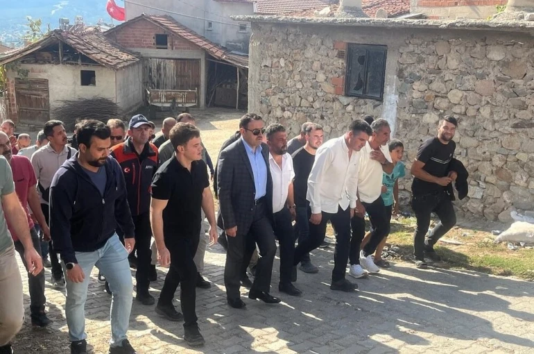 Simav’da hasar tespit çalışmaları tamamlandı
