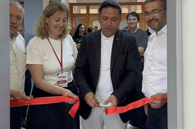 Simav’da trafik güvenliğine yönelik örnek proje sergisi