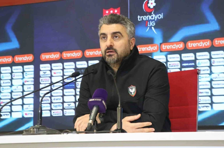Sinan Kaloğlu: "Zor bir atmosferdi"