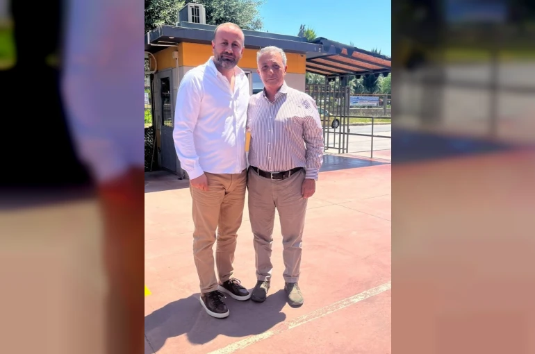 Sinan Kanlı: "Ahmet Nur Çebi ile görüşmelerimiz devam ediyor"