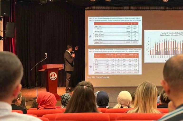 Sincan Belediyesinden Organ Bağışı Haftası’na özel farkındalık semineri