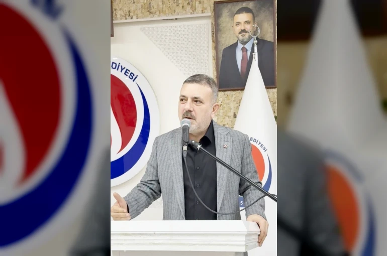 Sincan Belediyesi’nden şehit aileleri ve gazilere iftar
