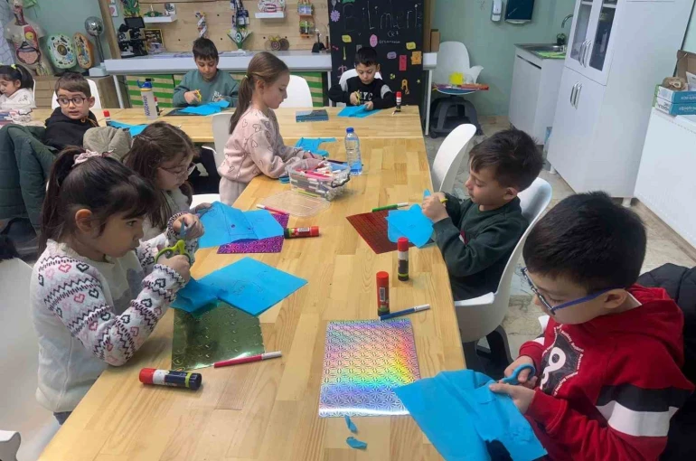 Sincan’da tatil keyfi bilimle buluşuyor