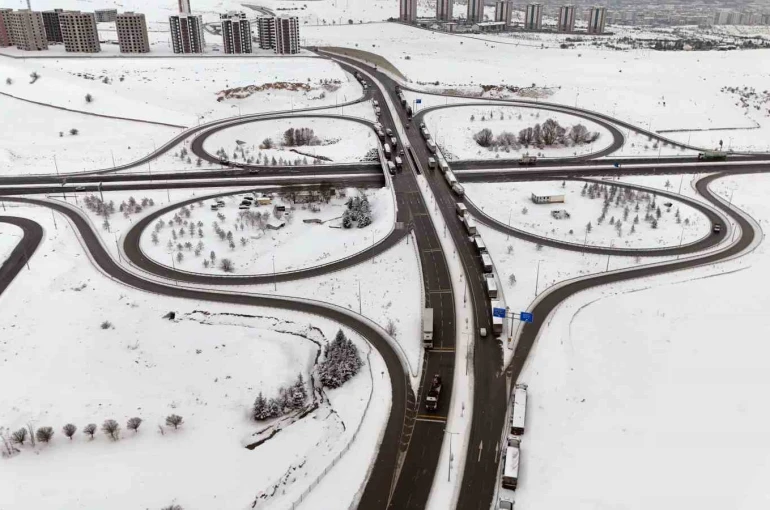 Sınır kapısı değil Kayseri