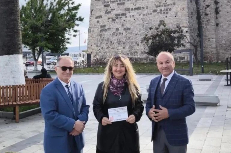 Sinop fuarlarına "Amazon" dokunuşu