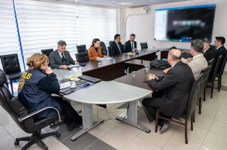 Sinop polisinden "huzur" mesaisi