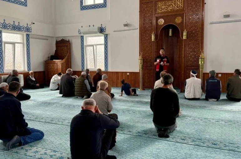 Sinop’ta ailenin toplumdaki rolü anlatıldı