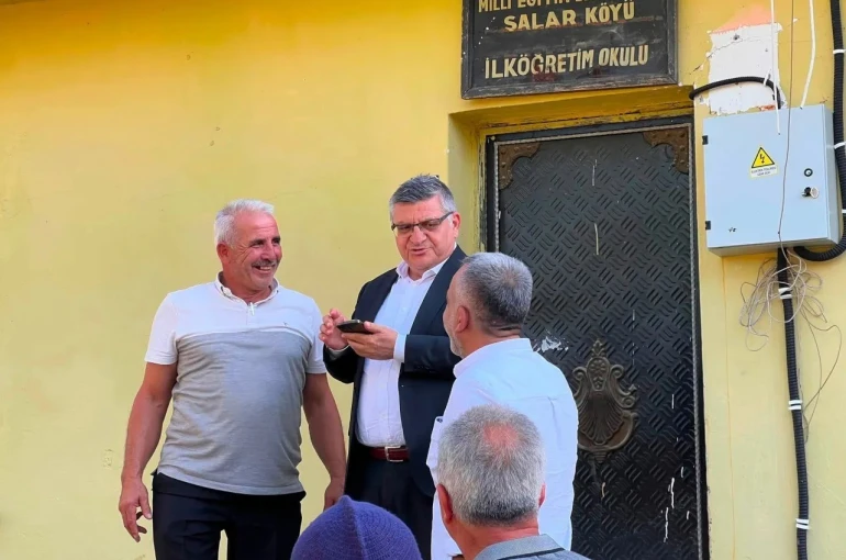 Sinop’ta atıl okul binası köy yaşam merkezine dönüşüyor