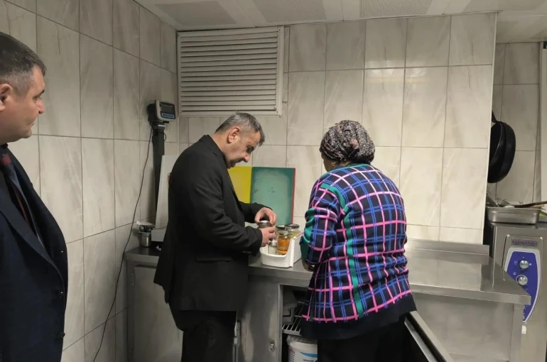 Sinop’ta bakım hizmetleri kuruluşlarına kalite denetimi