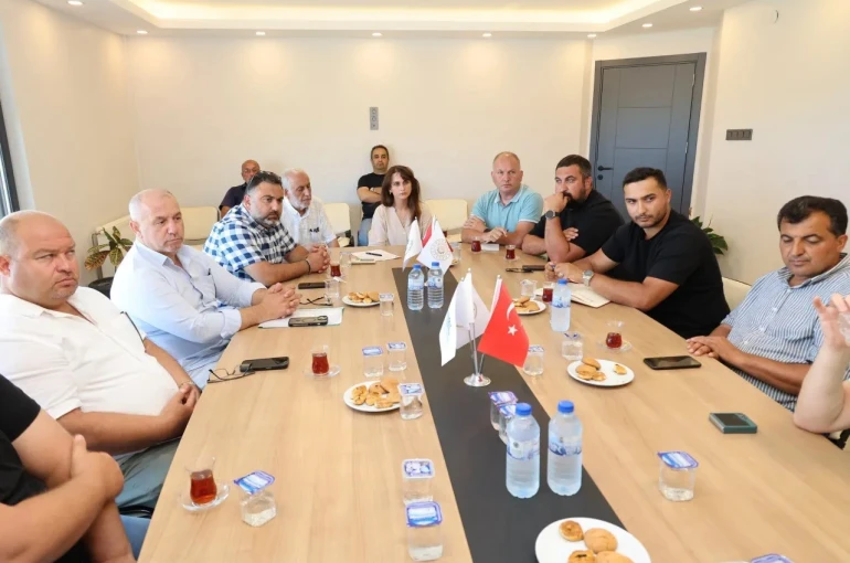 Sinop’ta balıkçılık teknolojisi programının müfredatı sektörle birlikte hazırlanıyor