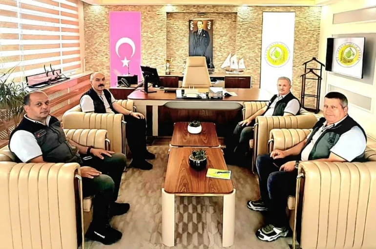 Sinop’ta biyolojik mücadele çalışmalarına yakın takip
