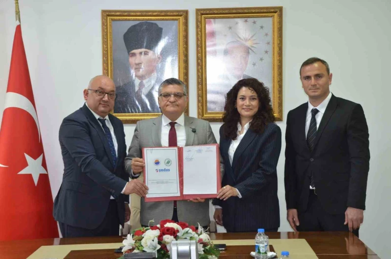 Sinop’ta "Çevresel Farkındalık ve Bilimsel İş Birliği Protokolü" imzalandı