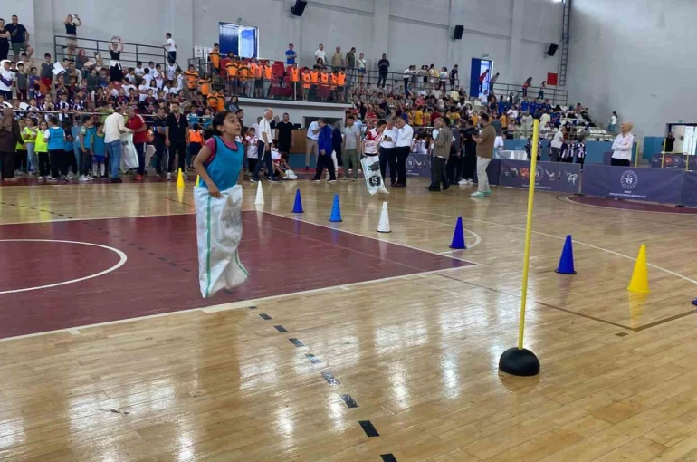Sinop’ta çocuklar geleneksel oyunlarla keyifli anlar yaşadı