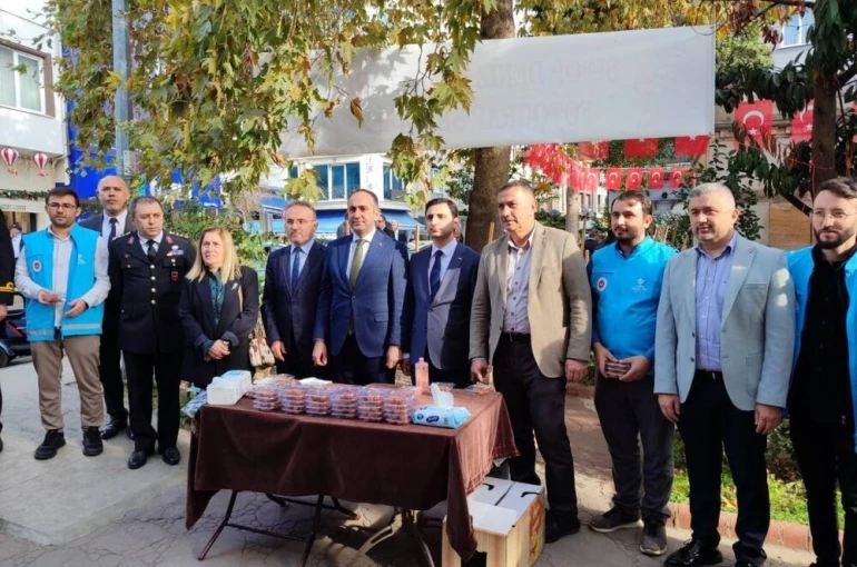 Sinop’ta deniz şehitleri anıldı