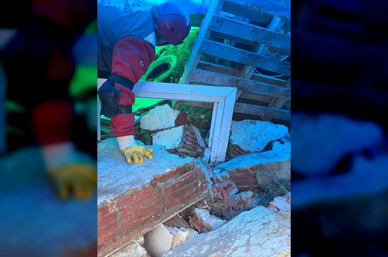 Sinop’ta deprem senaryosu: UMKE ekipleri zamanla yarıştı