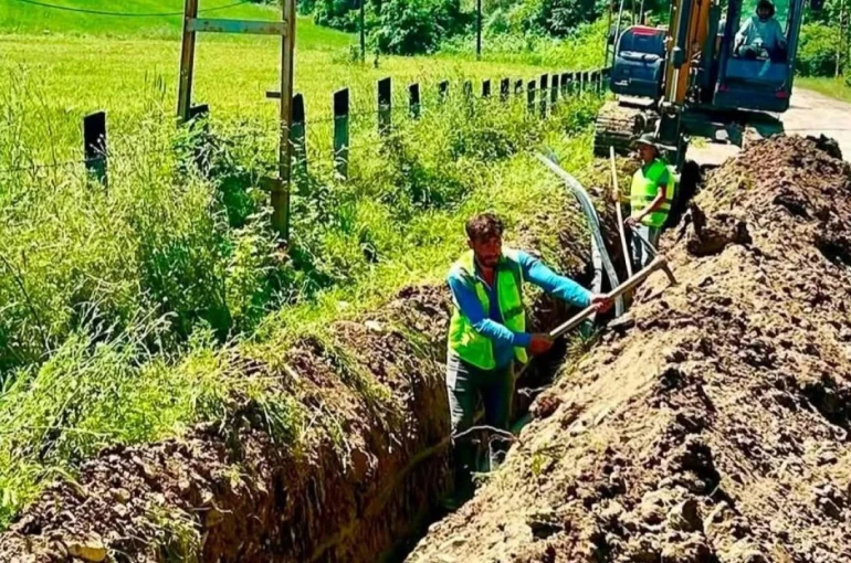 Sinop’ta içme suyu problemine çözüm çalışmaları