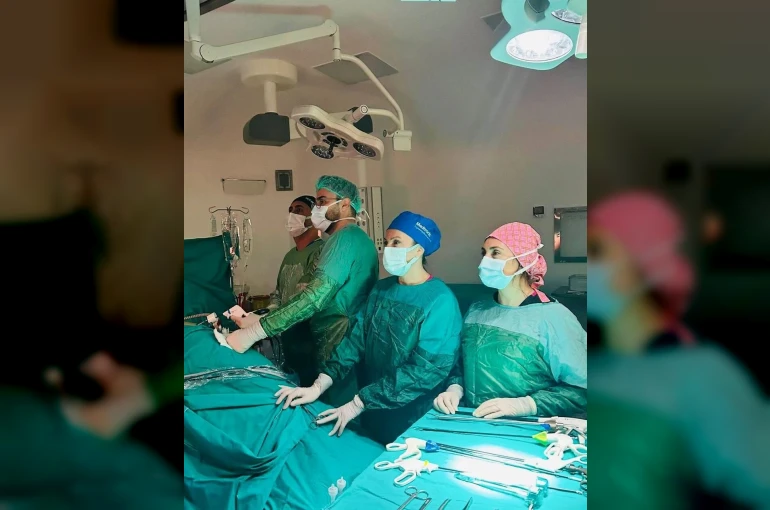 Sinop’ta ilk radikal prostat ameliyatı başarıyla yapıldı