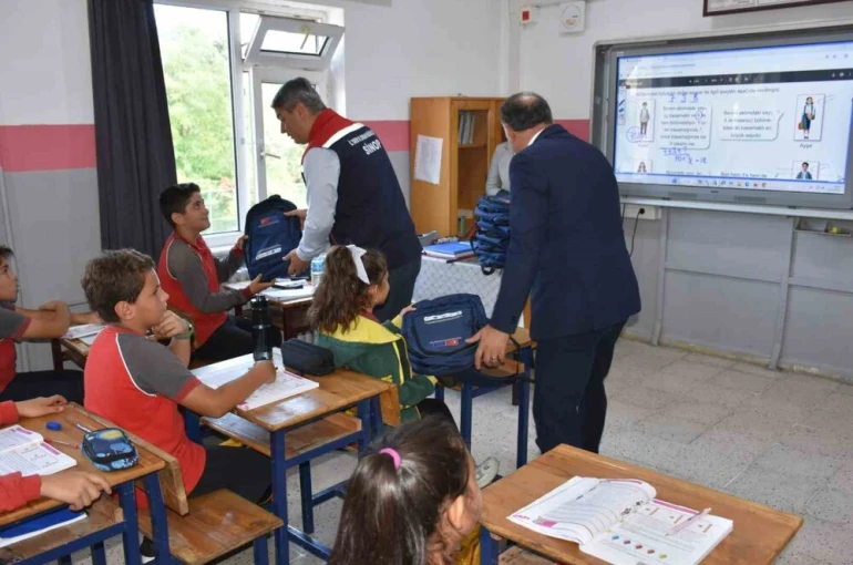 Sinop’ta IPARD III programı öğrencilere tanıtıldı