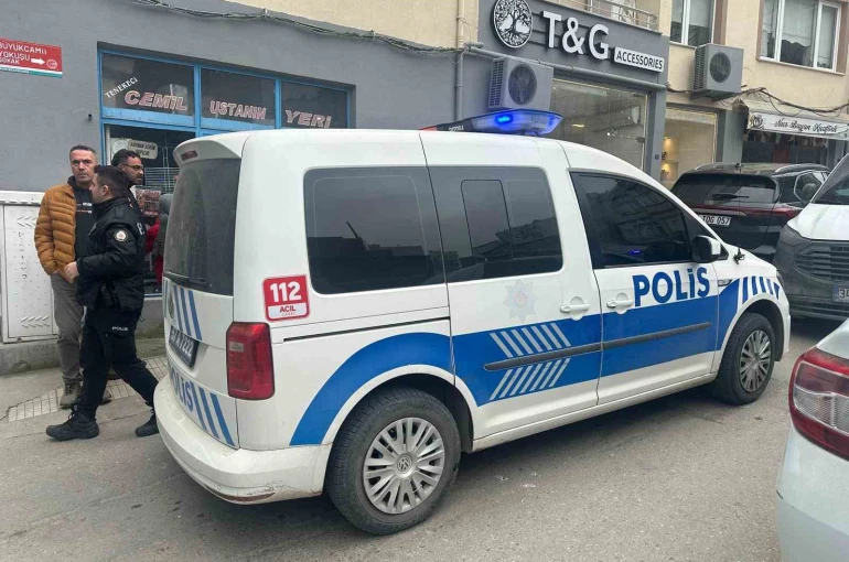 Sinop’ta iş kazası: 1 yaralı