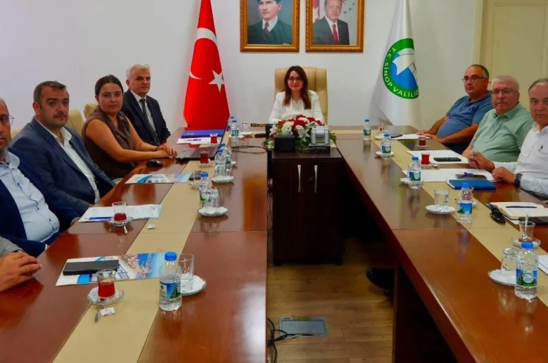 Sinop’ta istihdamın nabzı tutuldu