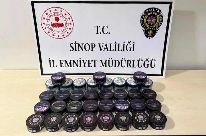Sinop’ta kaçakçılık operasyonu: 3 gözaltı