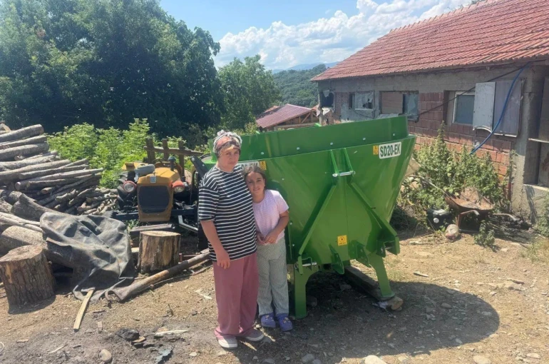 Sinop’ta kırsal kalkınmaya 65 milyon TL’lik destek