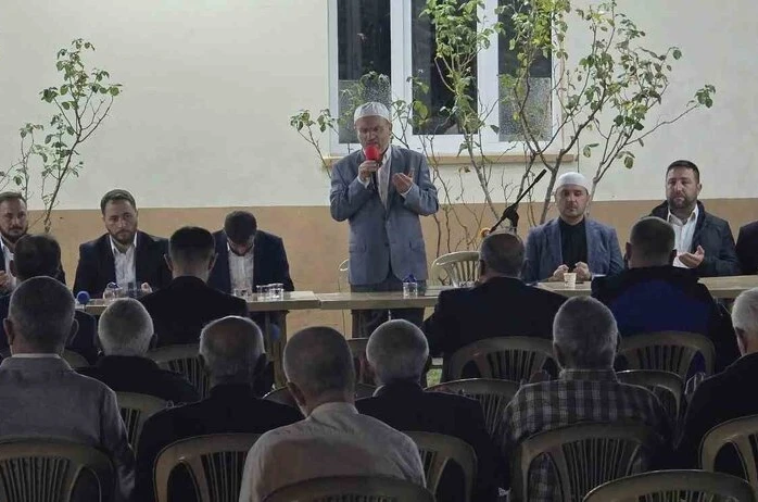 Sinop’ta manevi buluşma