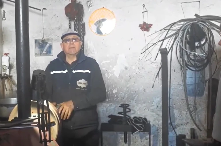 Sinop’ta öğrenciler mesleğin ustalarıyla buluştu