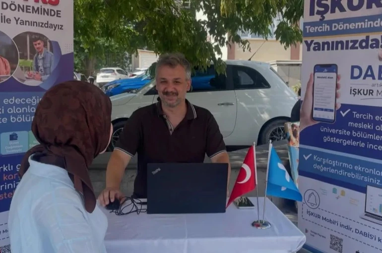 Sinop’ta öğrencilere tercih rehberliği 