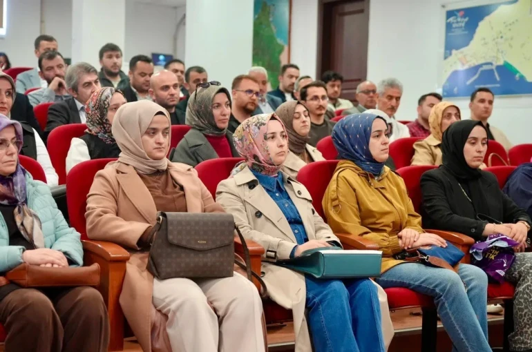 Sinop’ta okullar daha güvenli hale getiriliyor