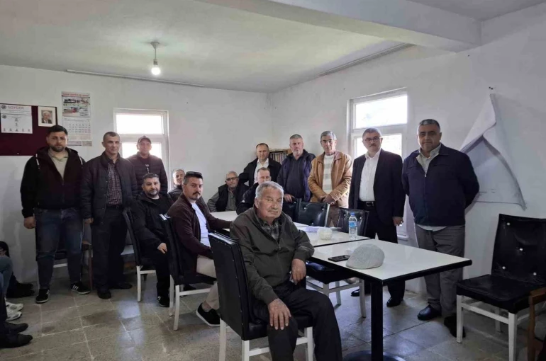 Sinop’ta Osmaniye Mahallesi dernek çatısı altında birleşti