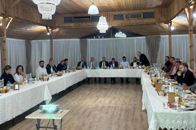 Sinop’ta spor ve sanayide güvenlik ile gelişim masaya yatırıldı