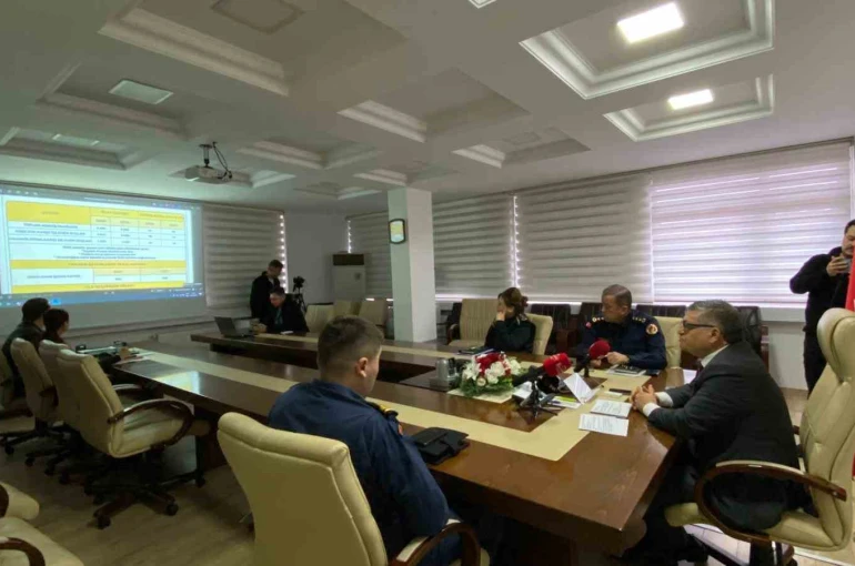 Sinop’ta uyuşturucudan tutuklanma sayısı yüzde 100 arttı